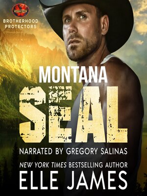 cover image of Montana SEAL